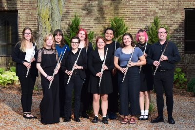 GVSU Flute Studio Recital